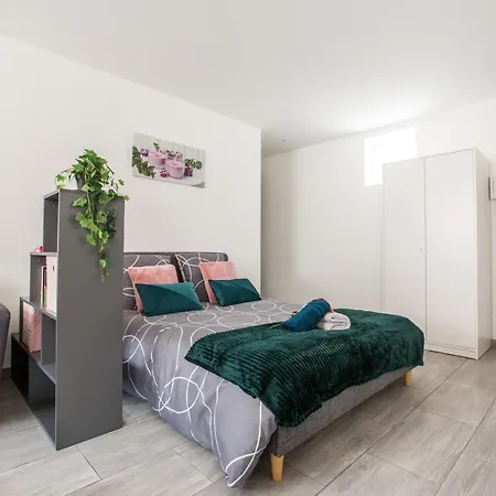 Studio Zen & Cozy Charles De Gaulle *