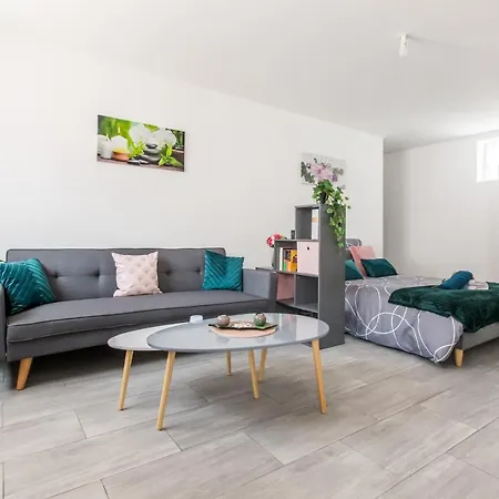 Studio Zen & Cozy Charles De Gaulle *