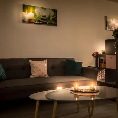 Studio Zen & Cozy Charles De Gaulle *