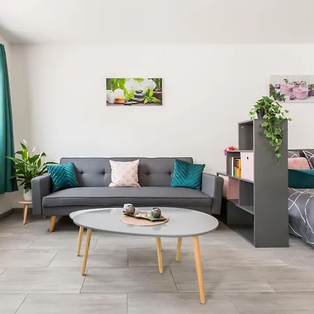 Studio Zen & Cozy Charles De Gaulle