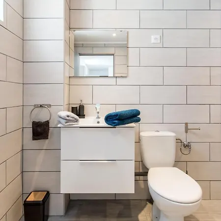 Apartment Studio Zen & Cozy Charles De Gaulle *